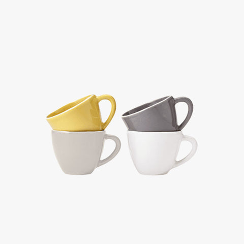 Noah 4 x Mug Set